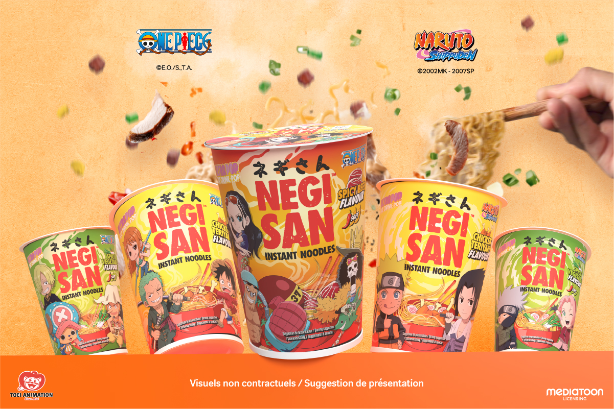 ULTRAPOP snack range