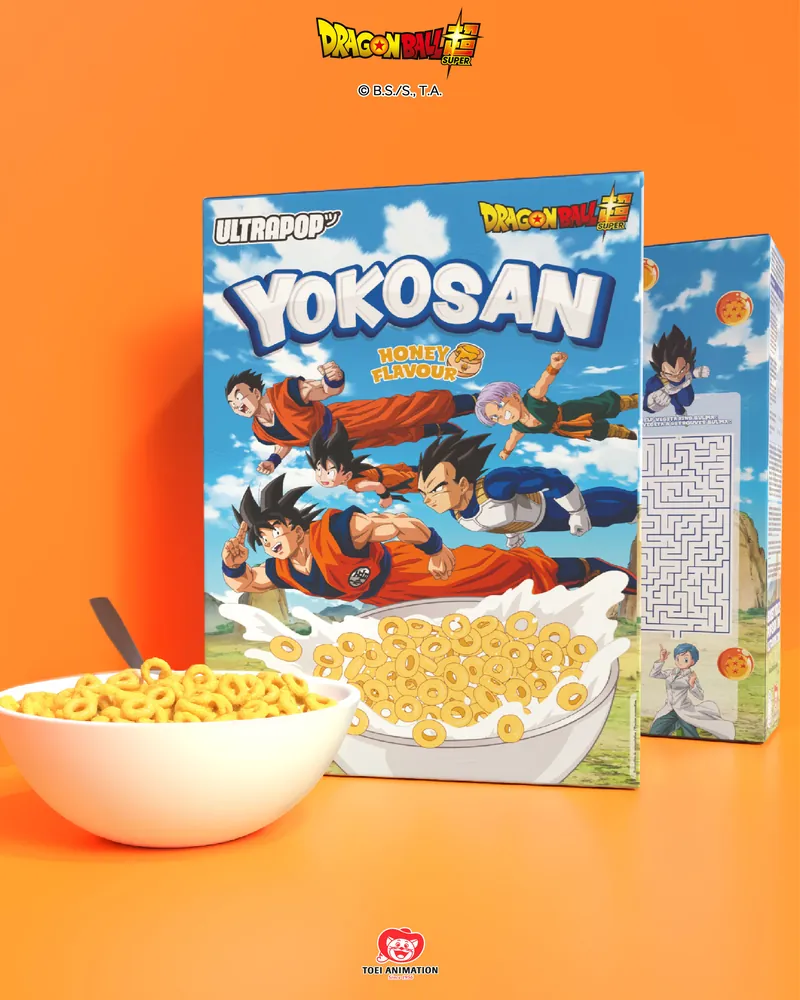 Dragon Ball Super Yokosan