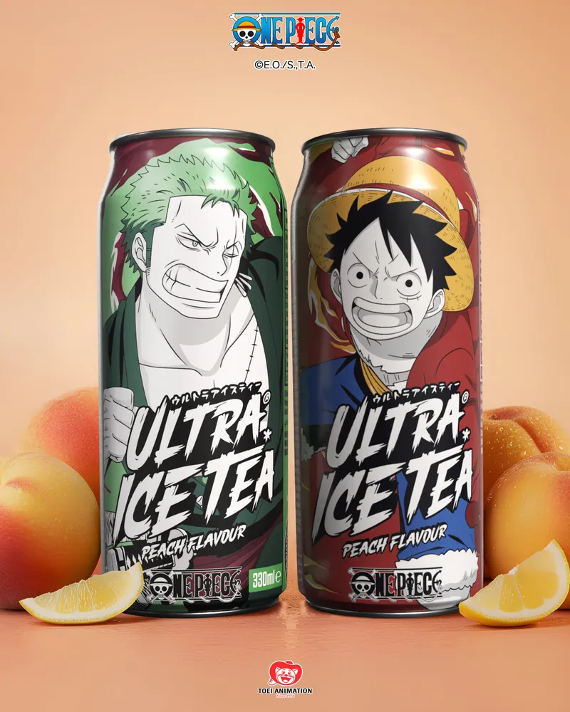 One Piece Ultra Ice Tea