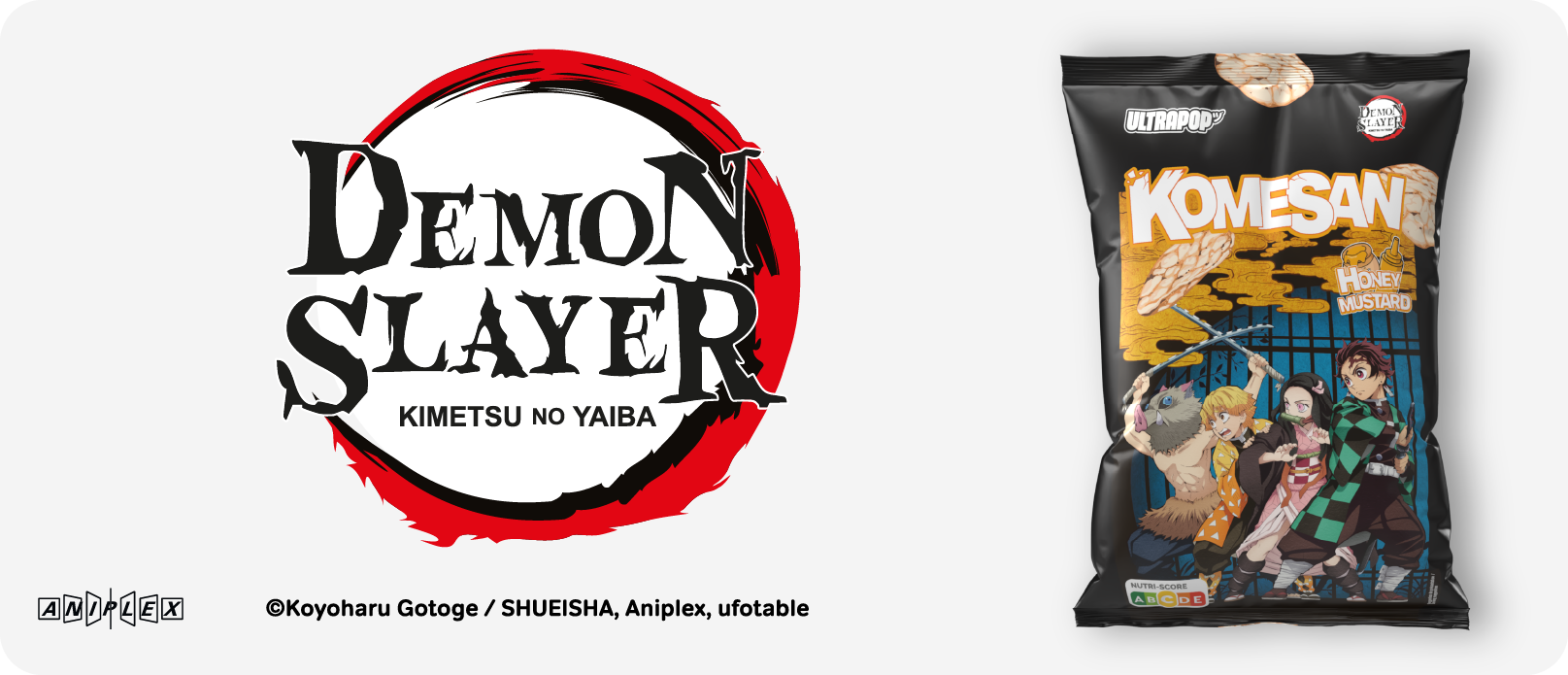 Demon Slayer licence