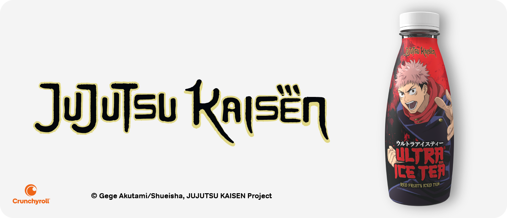 Jujutsu Kaisen licence